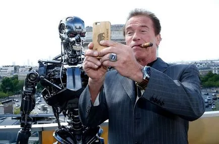 Arnold Schwarzenegger folytatást 