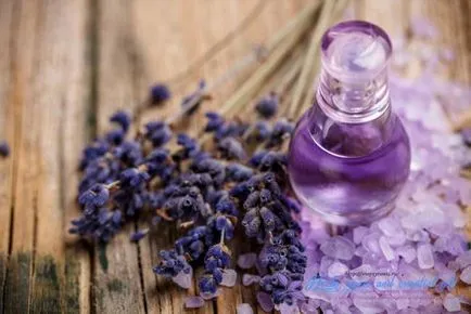 Aroma de lavanda și proprietățile sale neobișnuite