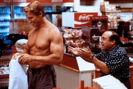 Arnold Schwarzenegger folytatást 