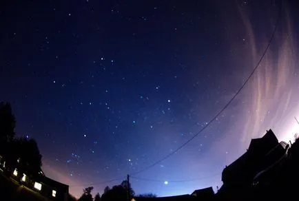 Astrofotografie pentru fotografi începători