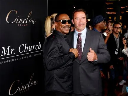 Arnold Schwarzenegger folytatást 