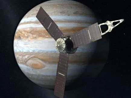 atmosfera lui Jupiter este surprins foarte mult oamenii de știință - spațiu de știri și astronauticii la