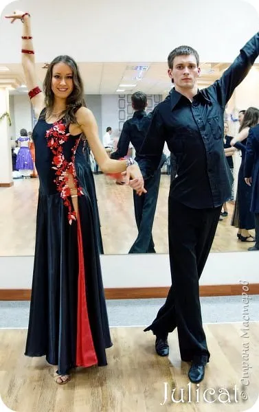 Ball Gown tango, artiști de țară