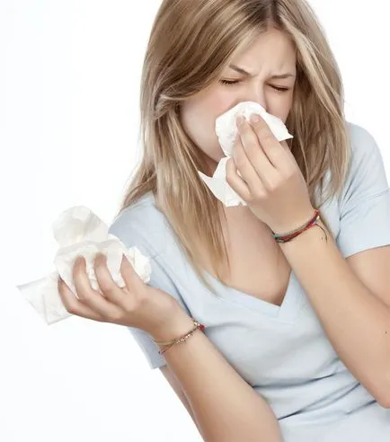 Bakteriális rhinitis hogyan gyógyítja a betegséget