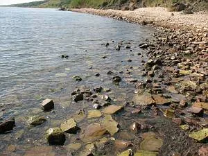 Азовско море Taman полуостров