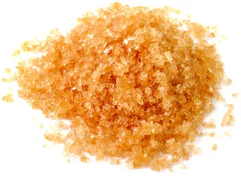 Barna cukor (barna cukor) - hasznos és káros tulajdonságait barna cukor