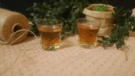 Becherovka otthon - főzés recept és tinktúrák