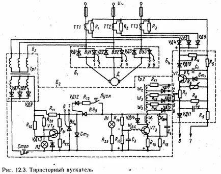 превключвания