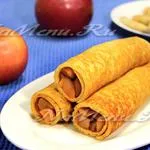 Млинці з начинкою (млинці з начинкою) Млинці з начинкою
