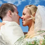 Щастлив време за сватбени - астролог съвети