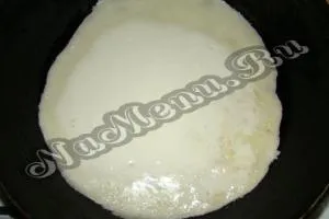 Млинці з начинкою (млинці) Млинці з начинкою