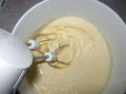 Palacsinta a joghurt recept lépésről lépésre fotók