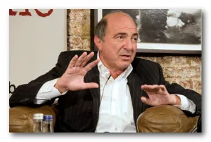 Boris Berezovsky - biografie, cariera