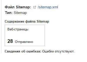 Blogger xml sitemap a Google és Yandex, wordpress mánia