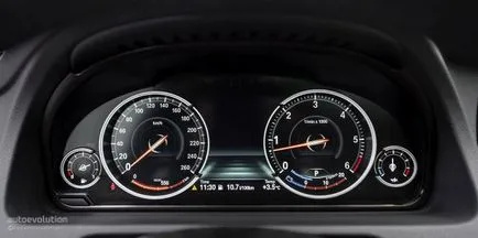 BMW 5-ös Gran Turismo 2015 leírások, fogyasztás, fotók
