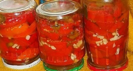 Страви з помідорів