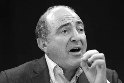 Boris Berezovsky - biografie, cariera