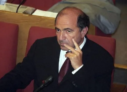 Boris Berezovsky - biografie, cariera