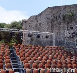 Budva ősz, tél, tavasz, nyár - évszakok és az időjárás a Budva havi, klíma, hőmérséklet