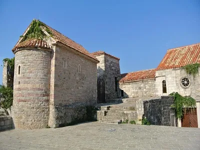 Budva Muntenegru - descriere, atractii