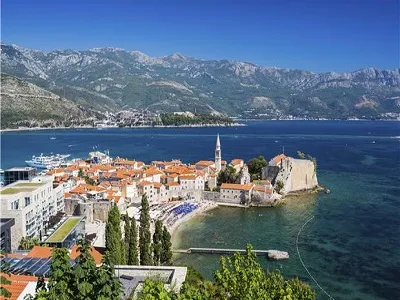 Budva Muntenegru - descriere, atractii