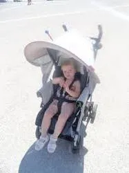 Cumpara-Club - protecție de la soare pe scaun cărucior și auto