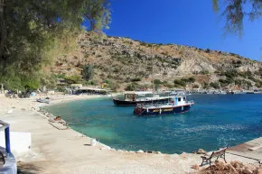 Bay navagio- чар на плажовете на Закинтос