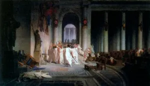 Caesar, Gay Yuly - egy egész életen át tartó diktátor, 100 nagy uralkodók és fejedelmek