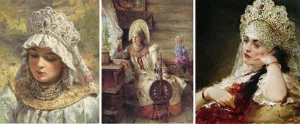 Царські нареченої (судилося стати царицею) царські нареченої