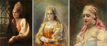 Царські нареченої (дружиною Івана Грозного) царські нареченої