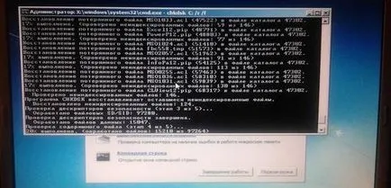 Не мога да отворя обем за директен достъп - Chkdsk грешка (766f6c756d652e63 3f1)