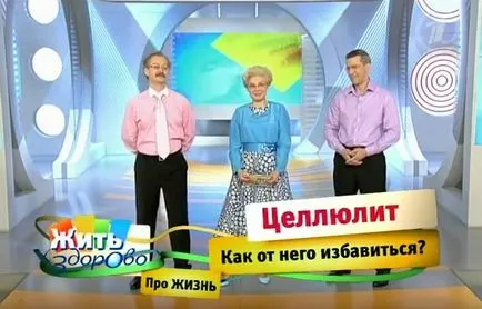 Целюліт причини появи! Способи позбавлення!