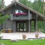 Тераса або веранда прибудована до будинку - 100 кращих ідей на фото (прибудована) Тераса або веранда прибудована до будинку - 100 кращих ідей на фото