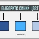 Тест якого кольору ваш інтелект і що це означає (кольори) Тест якого кольору ваш інтелект і що це означає