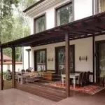Тераса або веранда прибудована до будинку - 100 кращих ідей на фото (фото) Тераса або веранда прибудована до будинку - 100 кращих ідей на фото