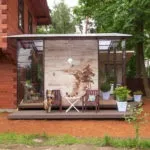 Тераса або веранда прибудована до будинку - 100 кращих ідей на фото (фото) Тераса або веранда прибудована до будинку - 100 кращих ідей на фото