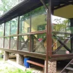 Тераса або веранда прибудована до будинку - 100 кращих ідей на фото (дому) Тераса або веранда прибудована до будинку - 100 кращих ідей на фото