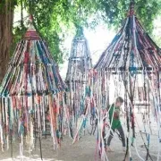 Типи, вігвами, будиночки з подушок - створюємо маленький і чарівний куточок для дітей • (точно) Типи, вігвами, будиночки з подушок - створюємо маленький і чарівний куточок для дітей •