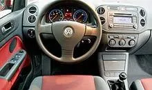 Тест-драйв volkswagen golf plus складання достоїнств (golf plus) Тест-драйв volkswagen golf plus складання достоїнств