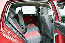 Тест-драйв volkswagen golf plus складання достоїнств (golf plus) Тест-драйв volkswagen golf plus складання достоїнств