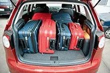 Тест-драйв volkswagen golf plus складання достоїнств (golf plus) Тест-драйв volkswagen golf plus складання достоїнств