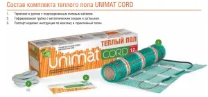 Теплий електрична підлога під плитку технологія монтажу (монтаж установка тепла підлога електричний плитка клей) Теплий електрична підлога під плитку технологія монтажу