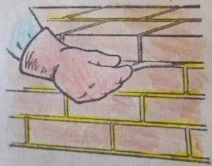 Технологія цегляної кладки, новини в будівництві (кладки) Технологія цегляної кладки, новини в будівництві