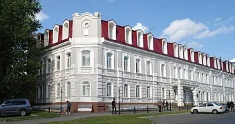 Томський національний дослідницький медичний центр (кардіологія) Томський національний дослідницький медичний центр