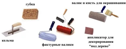 Технологія нанесення декоративної штукатурки - інструкція від майстра