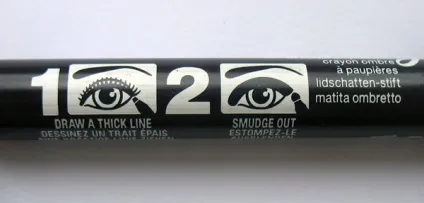 Тіні-олівці master smoky, maybelline макіяж за хвилину (smoky) Тіні-олівці master smoky, maybelline макіяж за хвилину