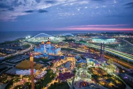 Тисо самшітовая гай як дістатися з Адлера, сочи, самостійно на машині, опис