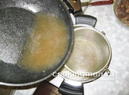 Тетерів тушкований з овочами - кулінарія для чоловіків (овочами) Тетерів тушкований з овочами - кулінарія для чоловіків