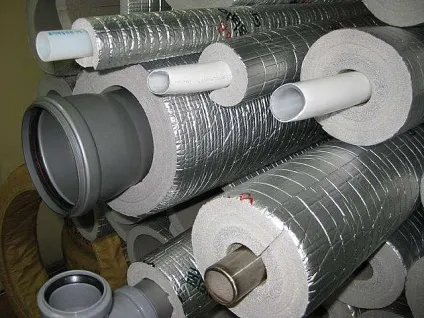 Теплоізоляція для труб зі спіненого поліетилену, трубний утеплювач, гост (теплоізоляція труби спінений поліетилен утеплювач гост) Теплоізоляція для труб зі спіненого поліетилену, трубний утеплювач, гост