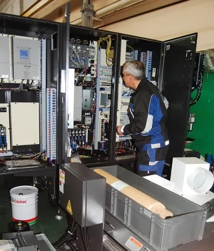 Технічне обслуговування верстатів okuma угадуємо поломки і економимо на сервісі (okuma) Технічне обслуговування верстатів okuma угадуємо поломки і економимо на сервісі